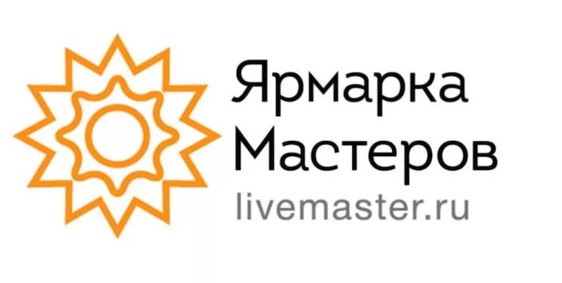 Логотип Ярмарки Мастеров — площадки авторских изделий